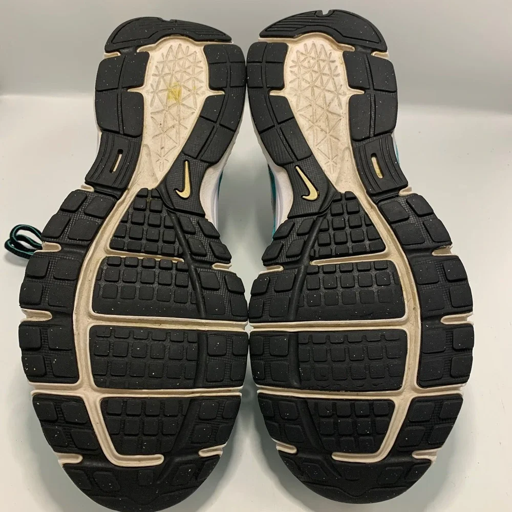 Nike Revolution 2 Womens Sz 9.5 Running Shoes 725167-414 Teal Athletic Sneakers